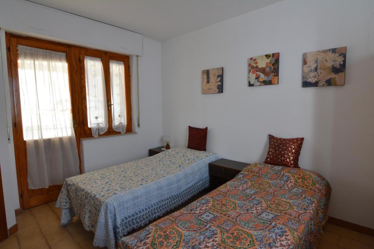 Casa Vacanze I Girasoli Iglesias Exteriér fotografie