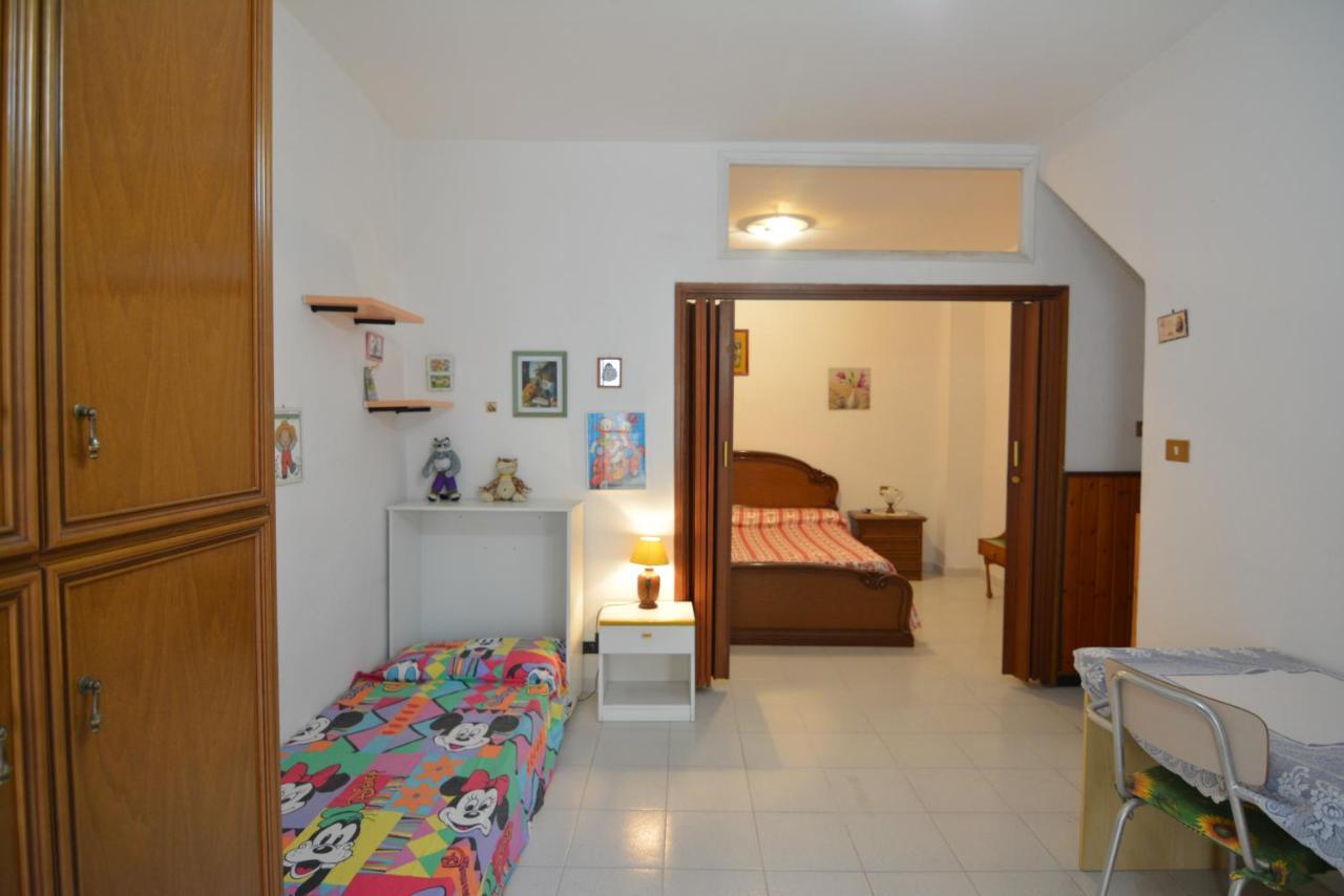Casa Vacanze I Girasoli Iglesias Exteriér fotografie