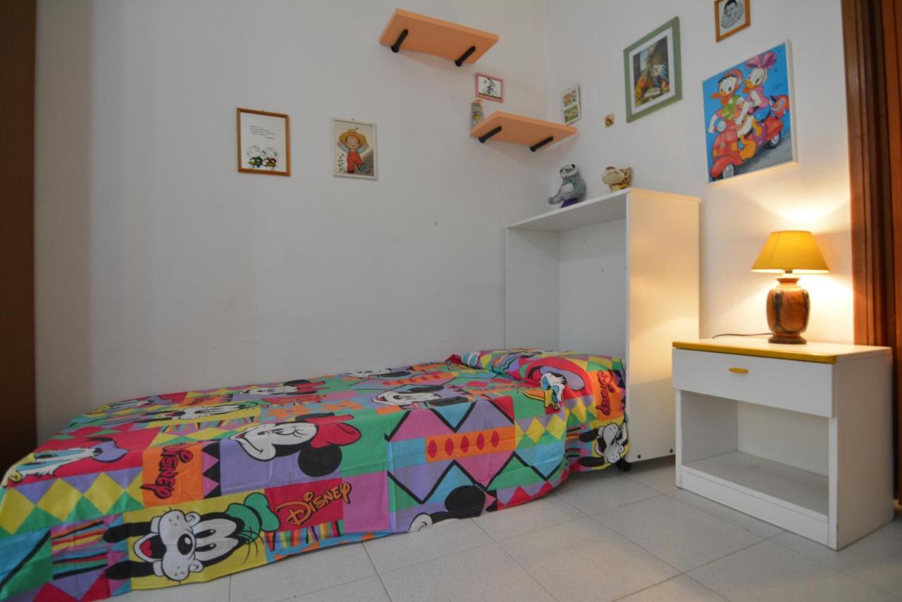 Casa Vacanze I Girasoli Iglesias Exteriér fotografie